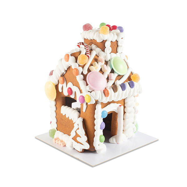 Maison en pain d'épices